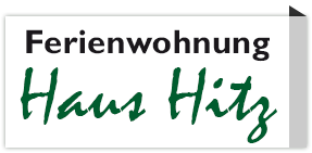 Haus Hitz- Ferienwohnungen